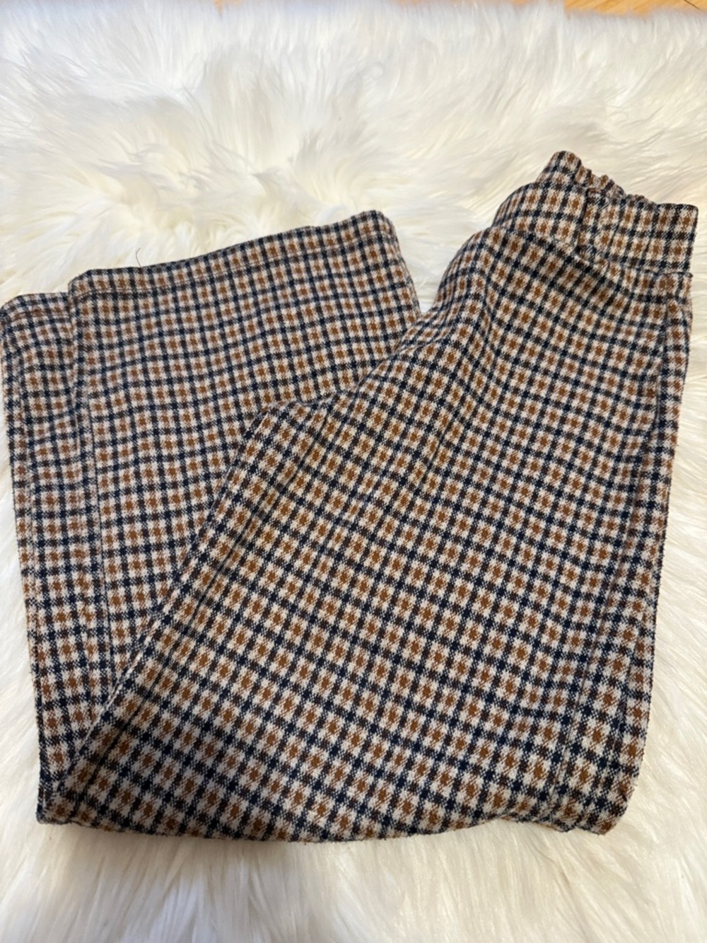Zara girls wide leg pants size 7 - Picture 4 of 5